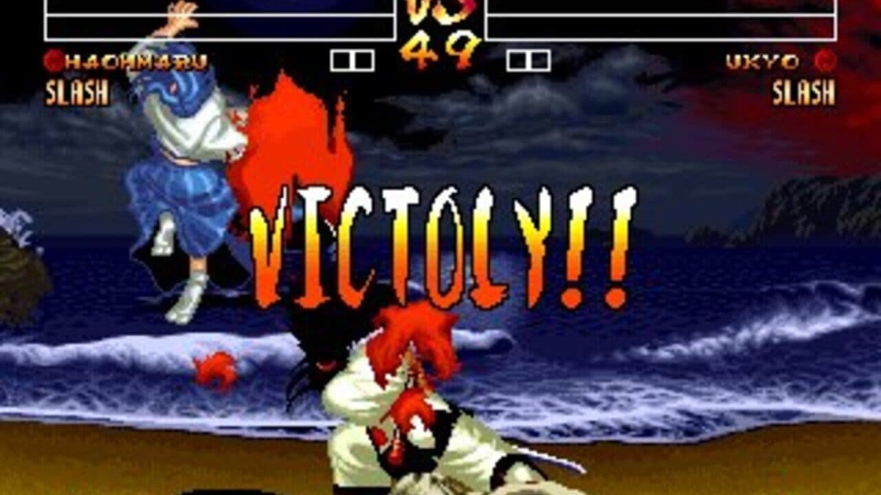 Samurai Shodown Anthology thumbnail 3