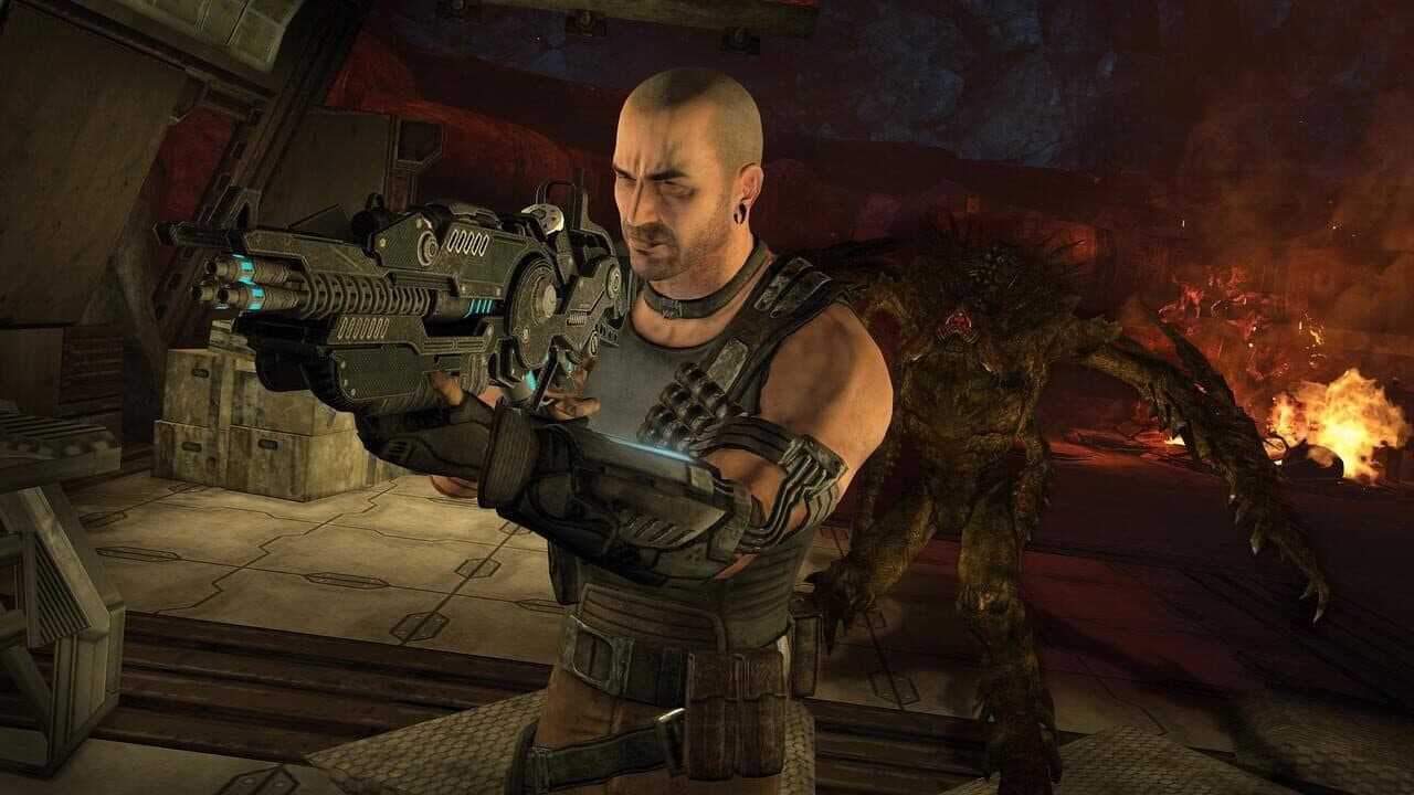 Red Faction: Armageddon thumbnail 4