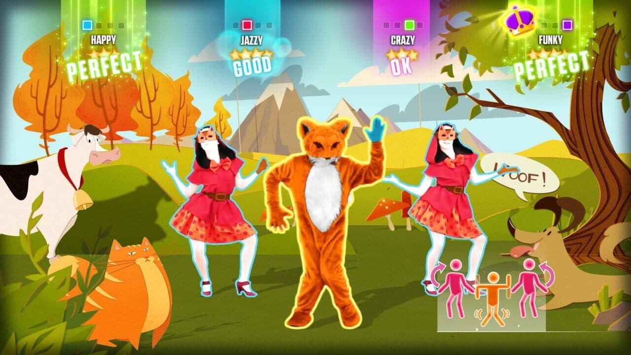 Just Dance 2015 thumbnail 12