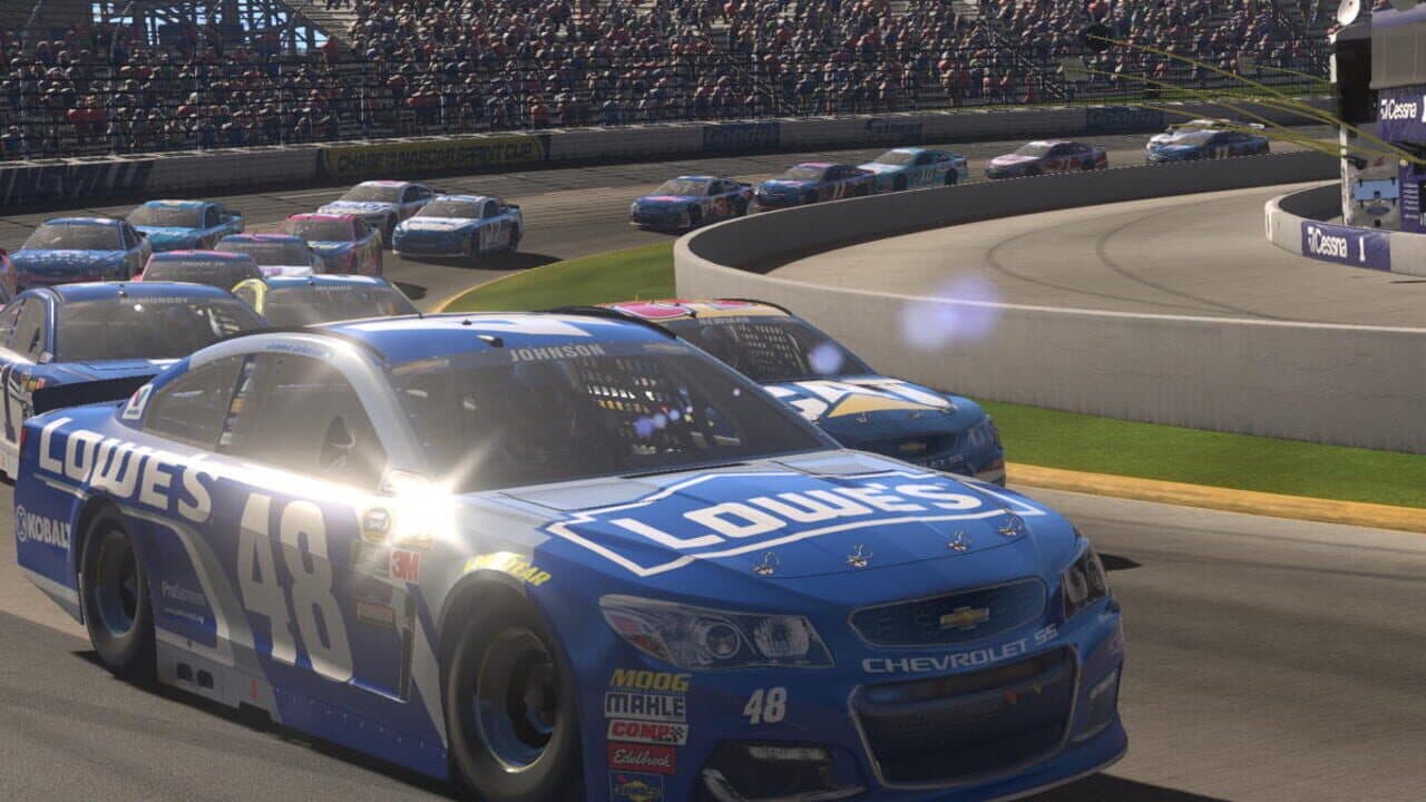 NASCAR Heat Evolution thumbnail 4