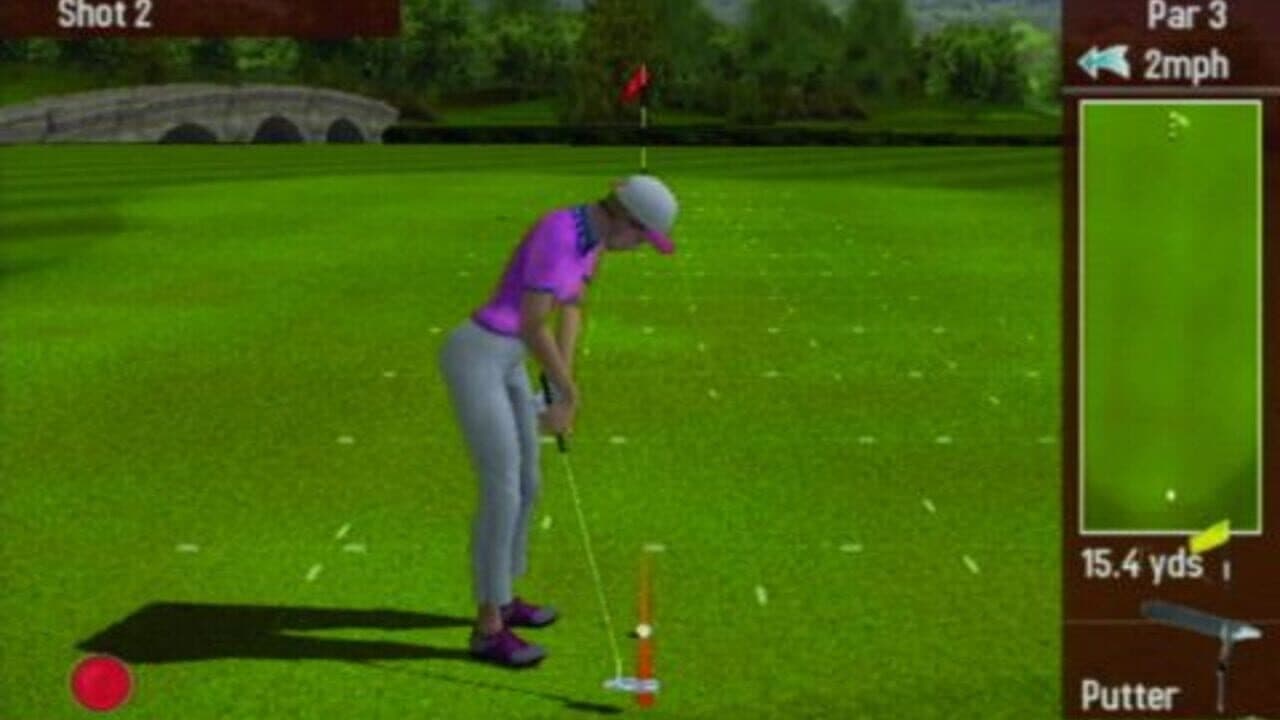 RealPlay Golf screenshot 1