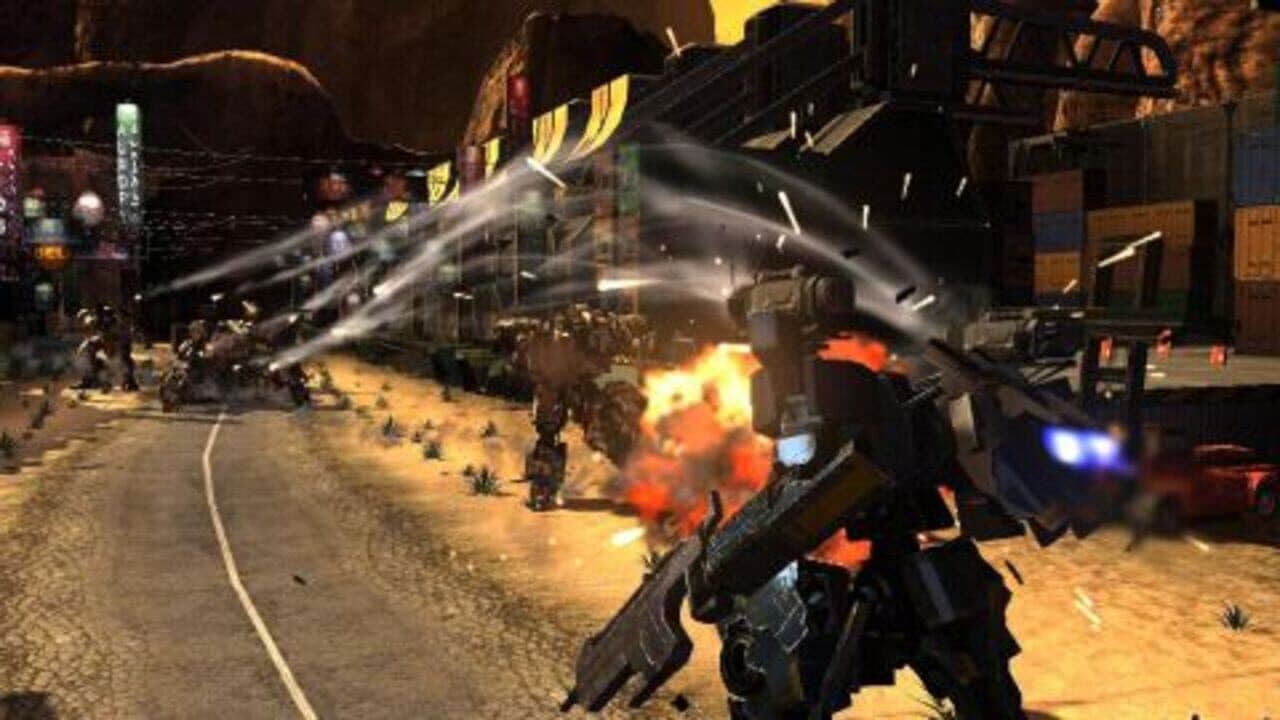 Front Mission Evolved thumbnail 2