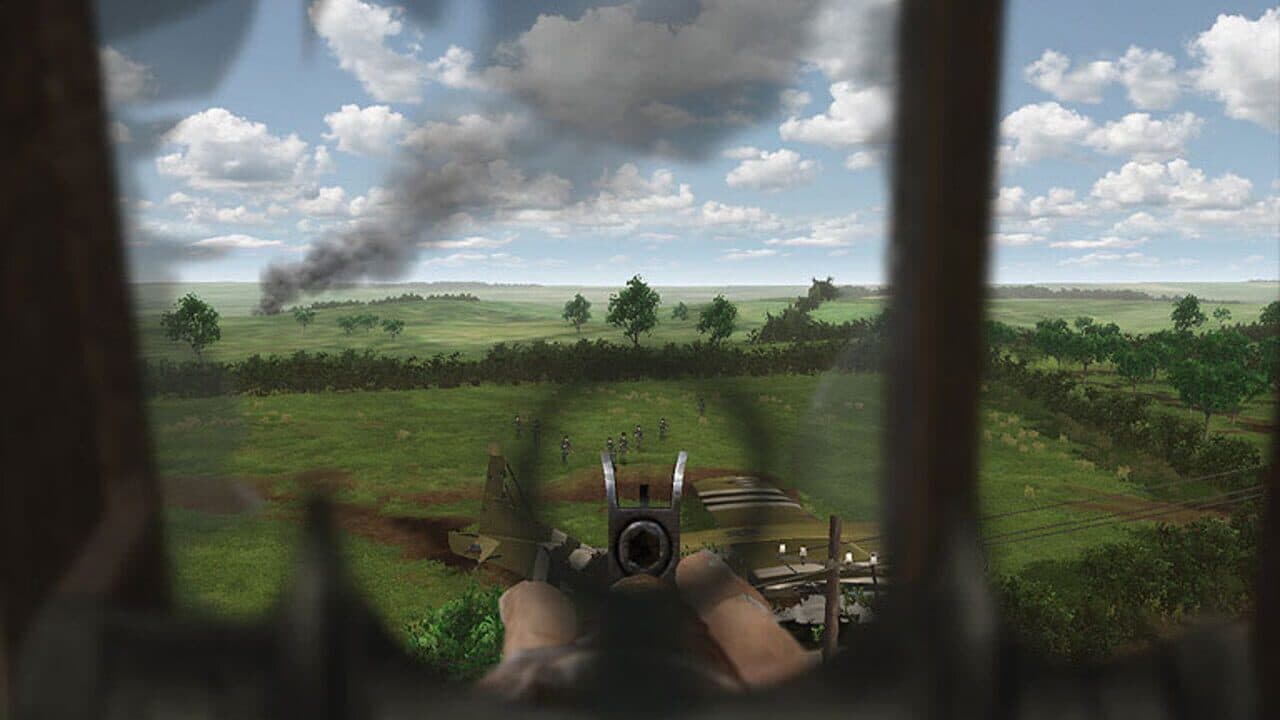 Brothers in Arms: Road to Hill 30 thumbnail 3