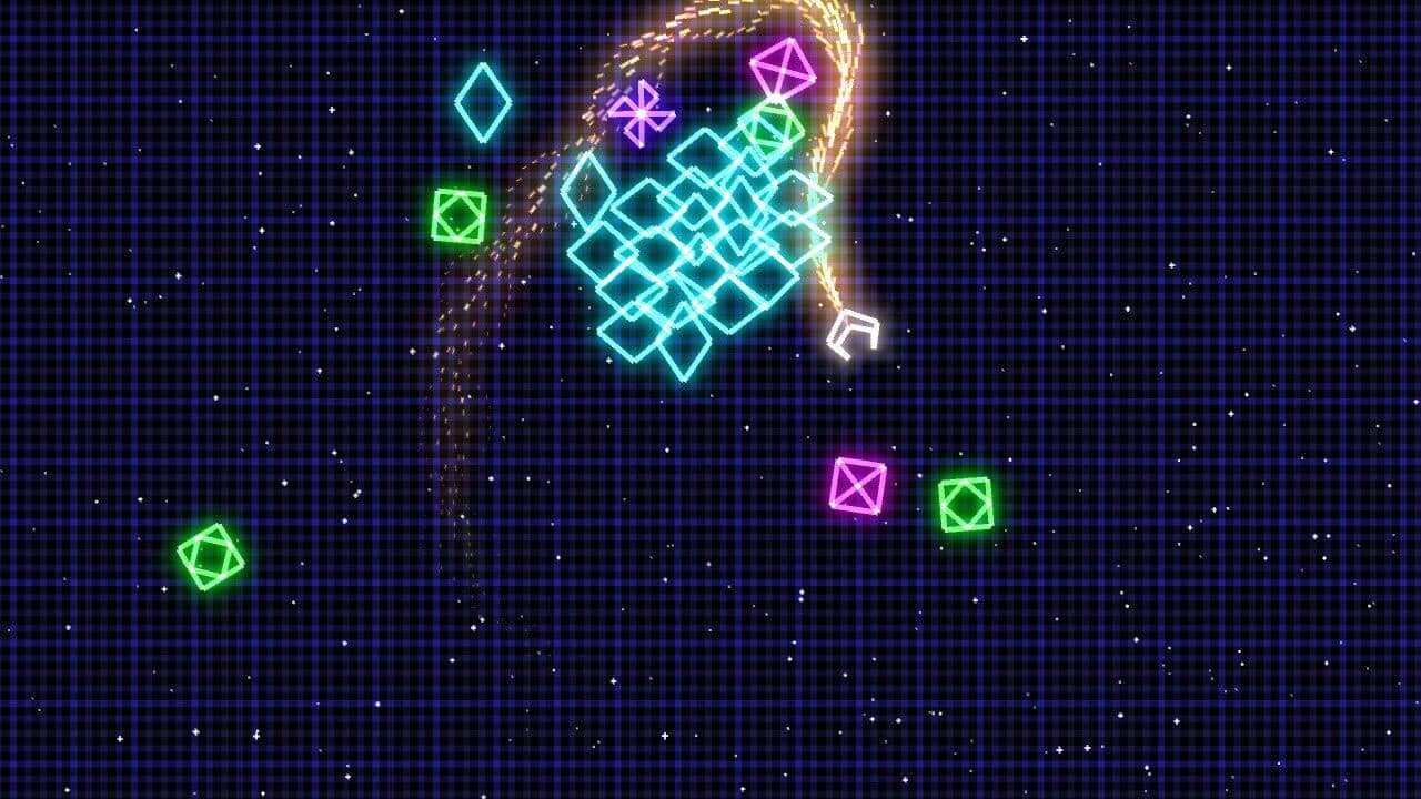 Geometry Wars: Retro Evolved thumbnail 2