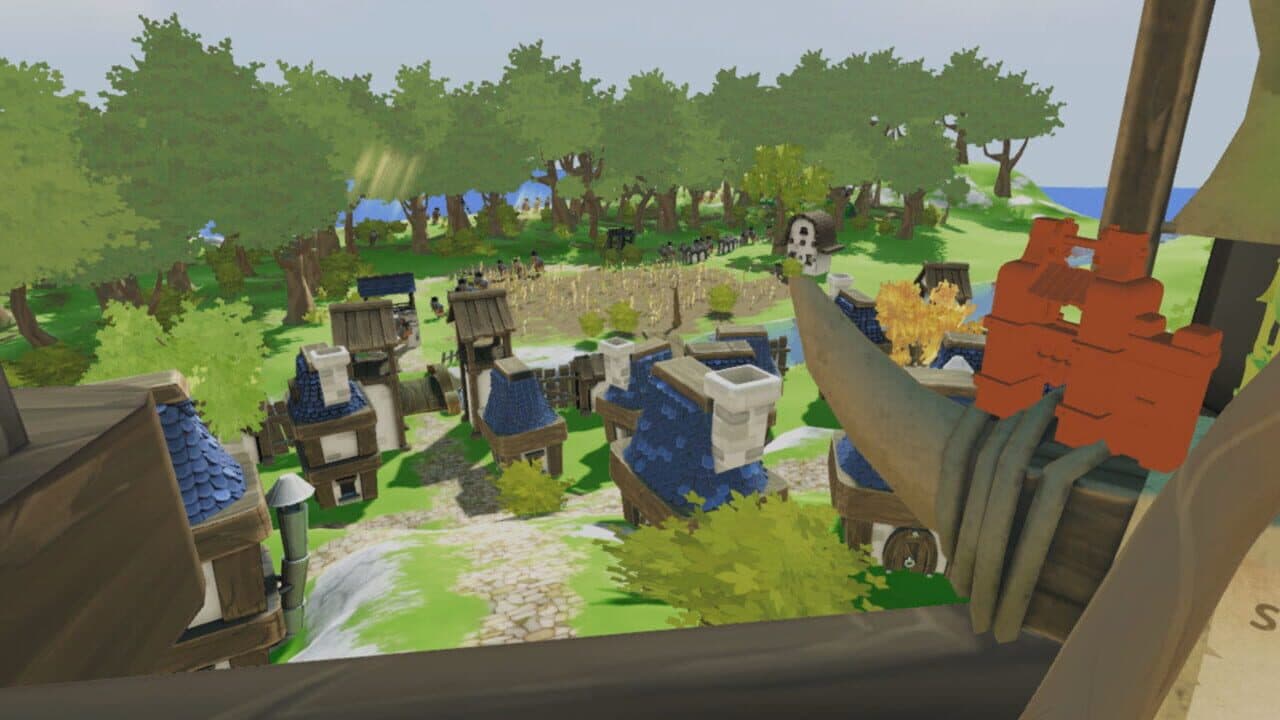 King of my Castle VR thumbnail 5