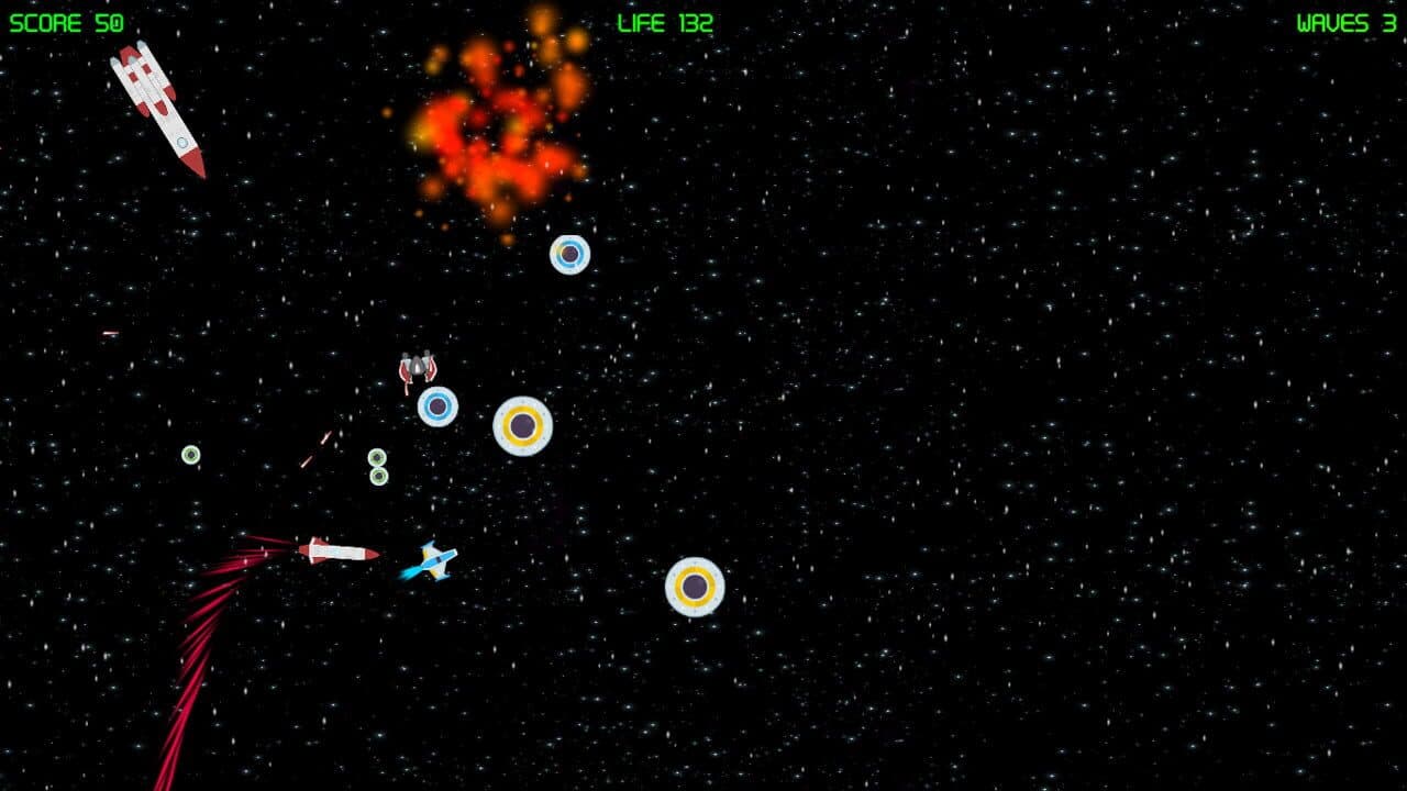 Universe in Fire thumbnail 4