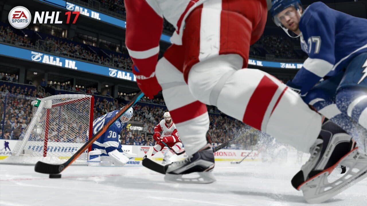 NHL 17 thumbnail 3