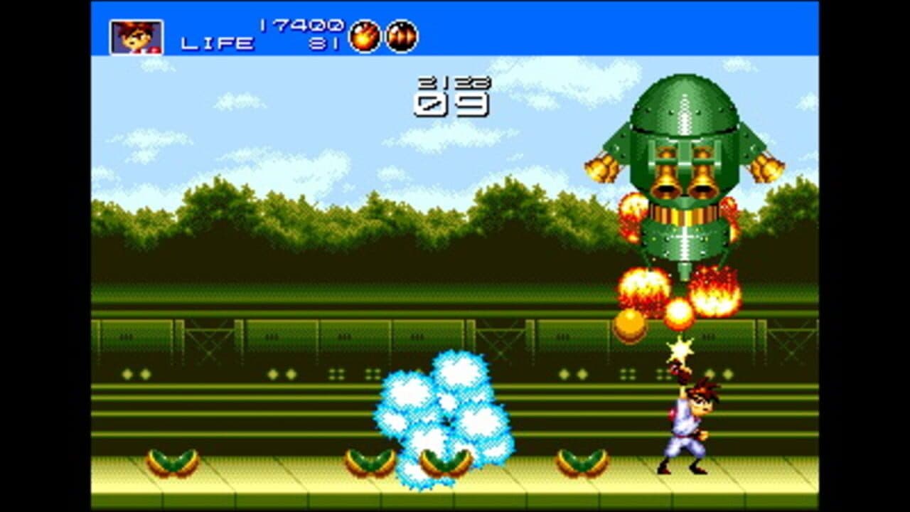 3D Gunstar Heroes thumbnail 6