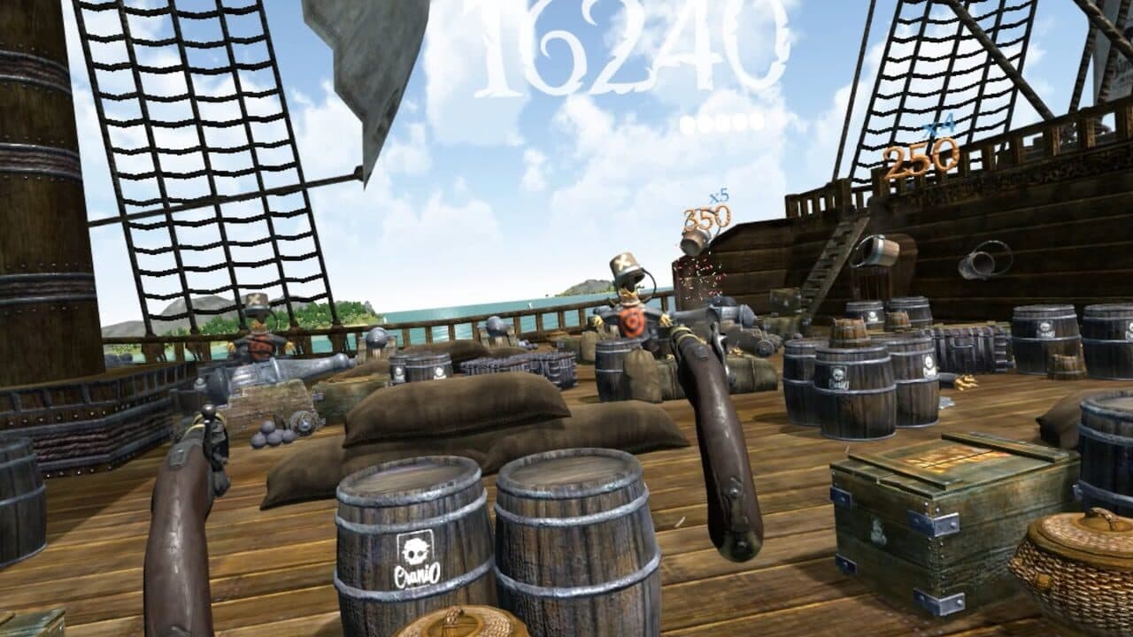 A Tale of Pirates: A Dummy Mutiny screenshot 1