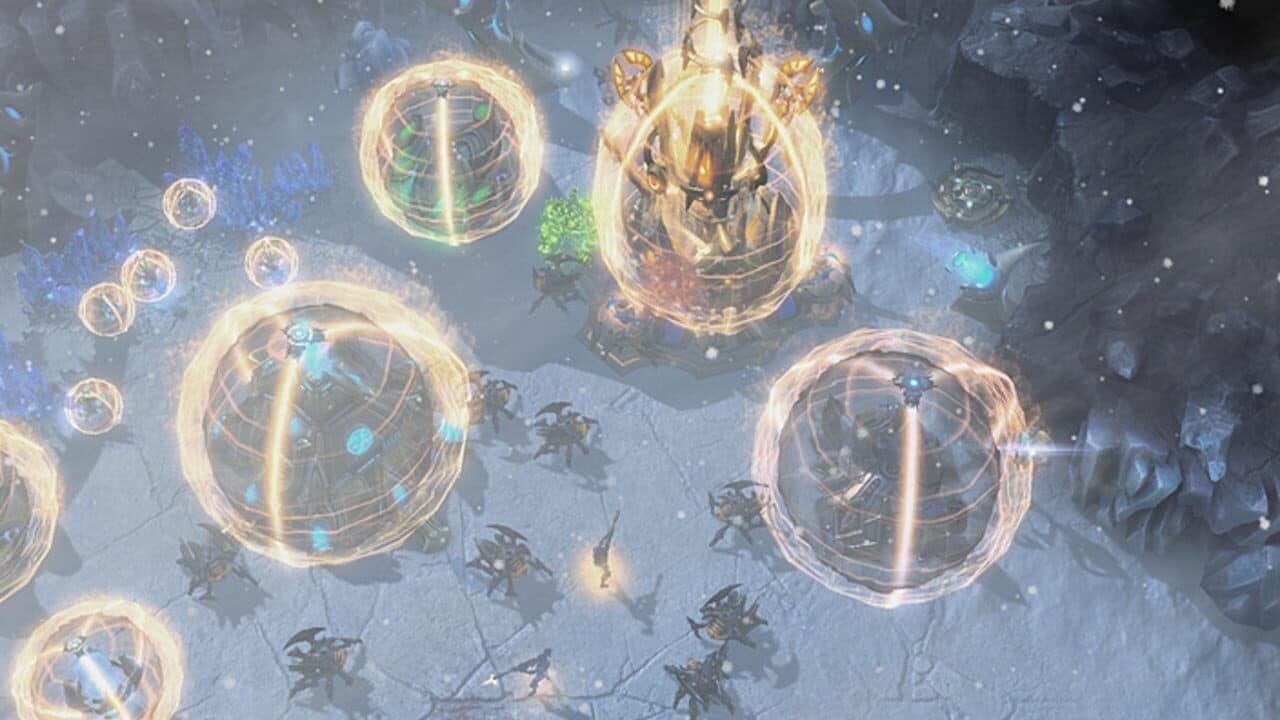 StarCraft II: Heart of the Swarm thumbnail 5