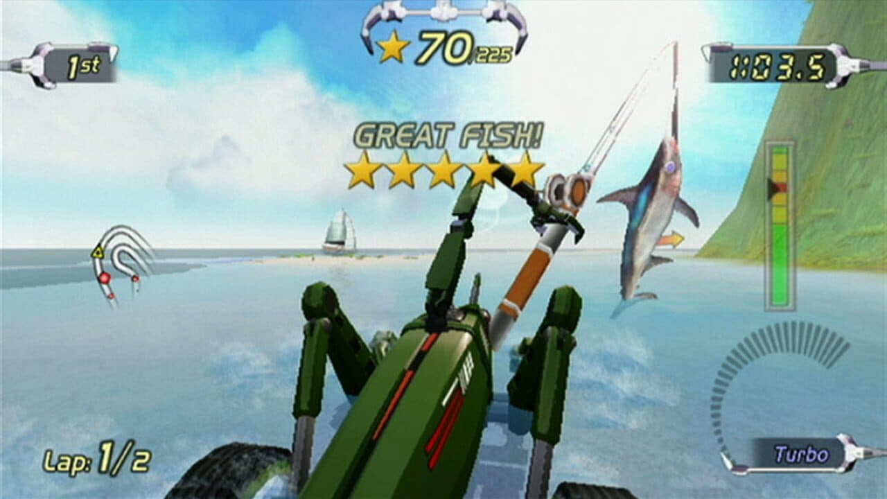 Excitebots: Trick Racing thumbnail 11