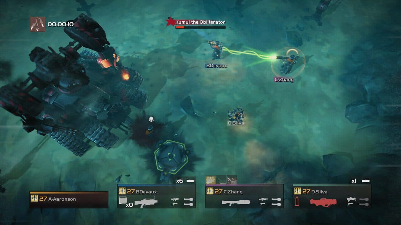 Helldivers thumbnail 3