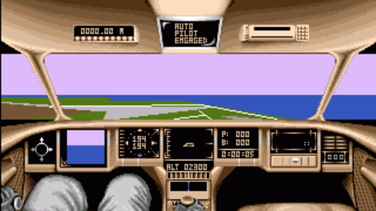 Tex Murphy: Mean Streets screenshot 1