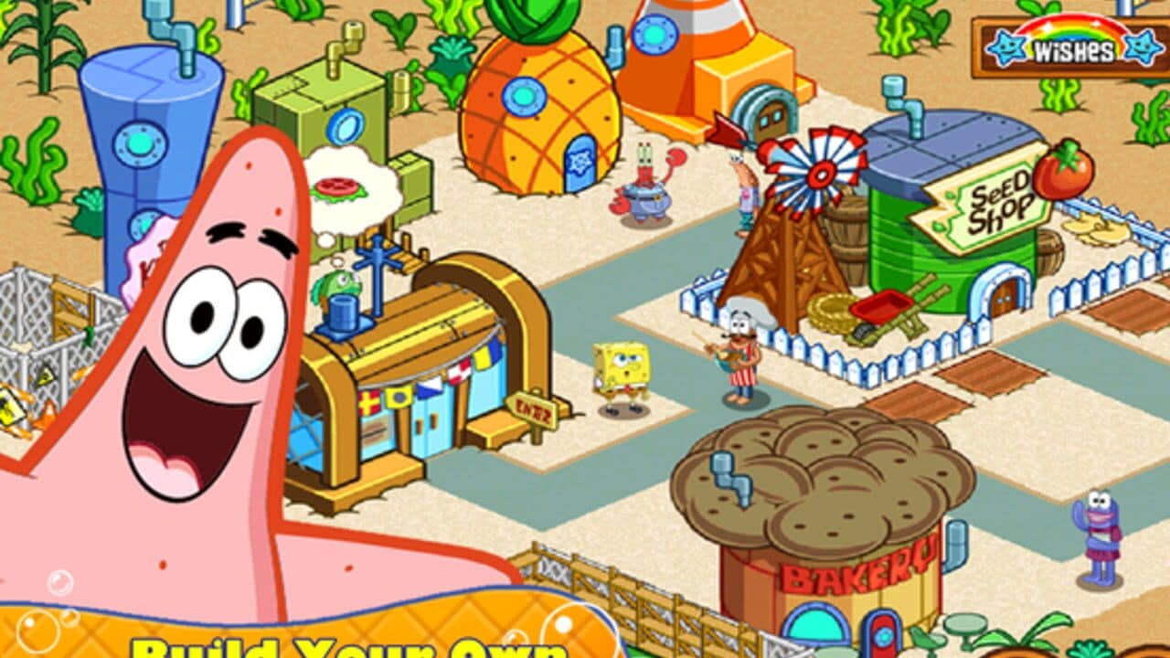 SpongeBob Moves In thumbnail 6