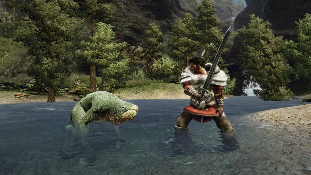 Gothic 3: Forsaken Gods - Enhanced Edition thumbnail 3