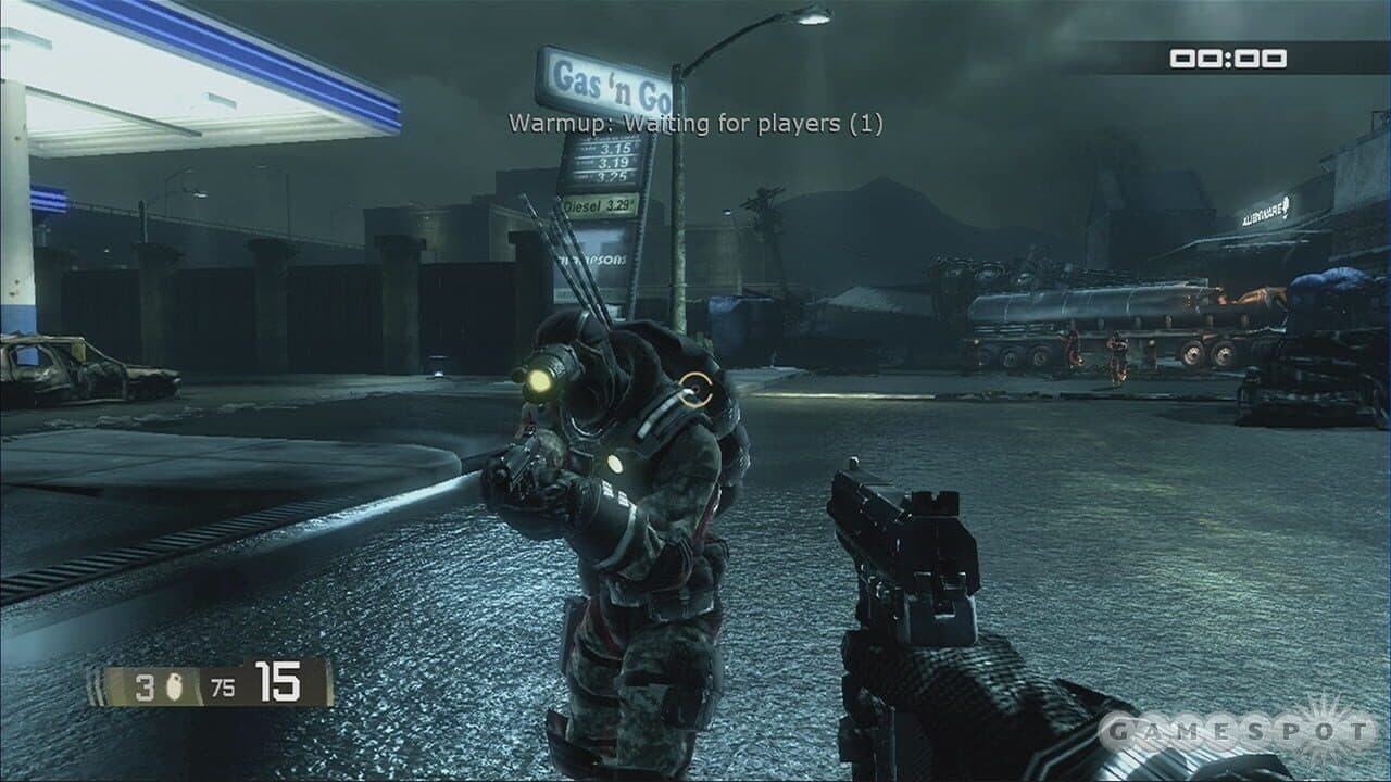 BlackSite: Area 51 thumbnail 7