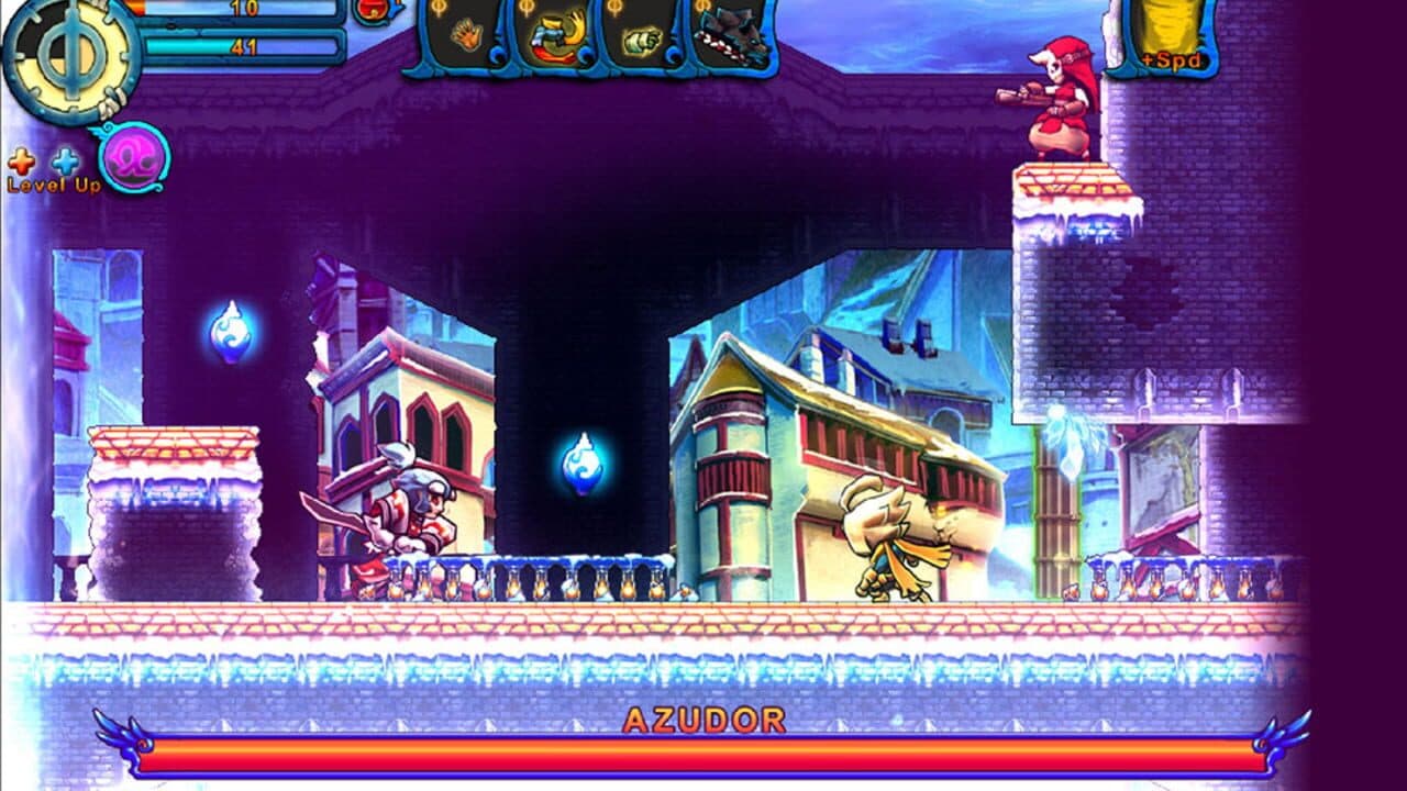 Valdis Story: Abyssal City thumbnail 5