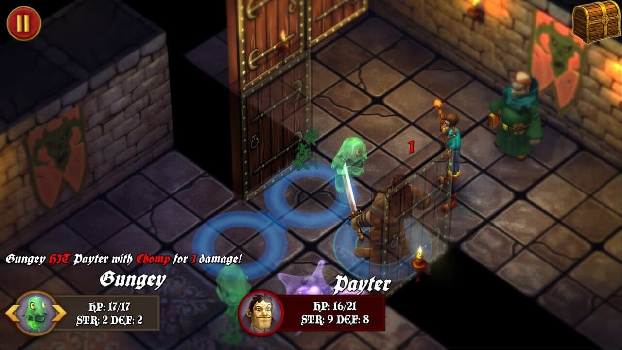 Dungeon Crawlers HD thumbnail 2