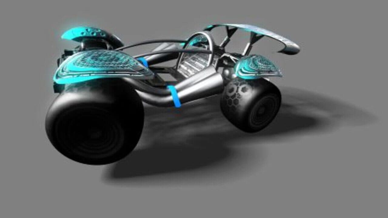 Novadrome screenshot 1