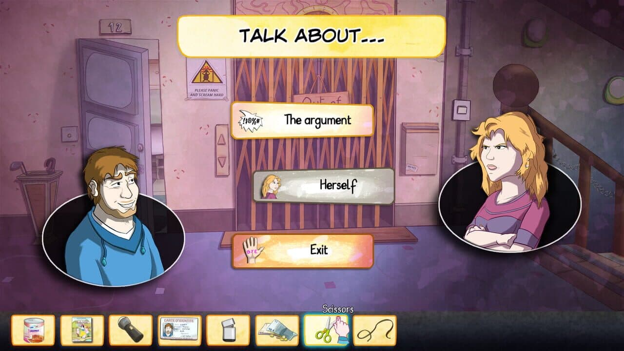 Demetrios: The Big Cynical Adventure thumbnail 5