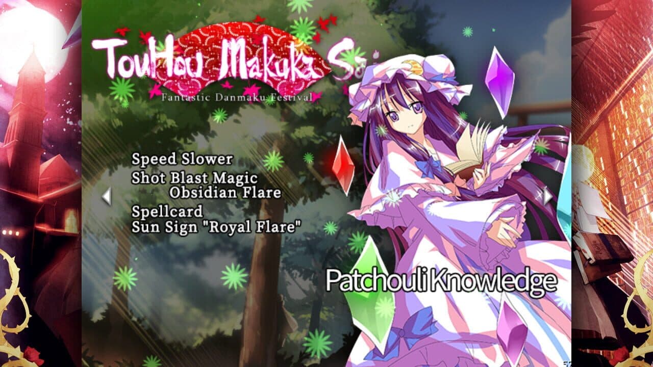 Touhou Makuka Sai: Fantastic Danmaku Festival thumbnail 12