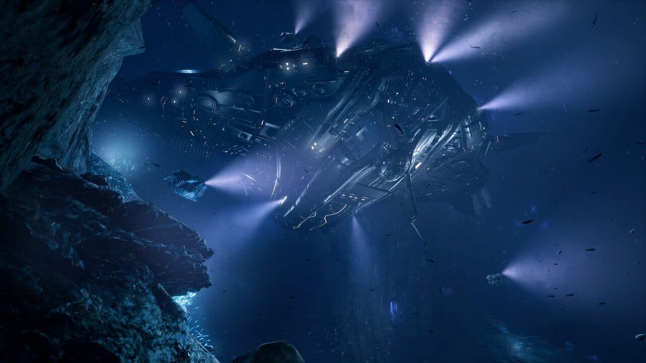 Aquanox: Deep Descent thumbnail 12