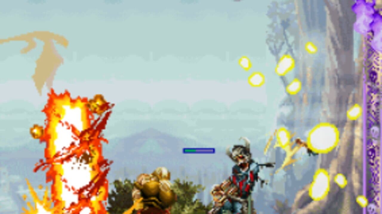 Beowulf: The Mobile Game screenshot 1