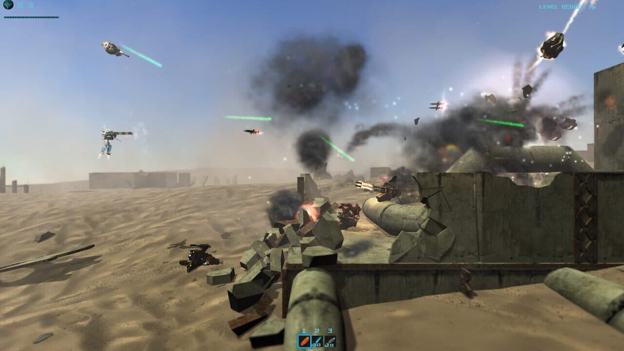 ReBoot screenshot 1