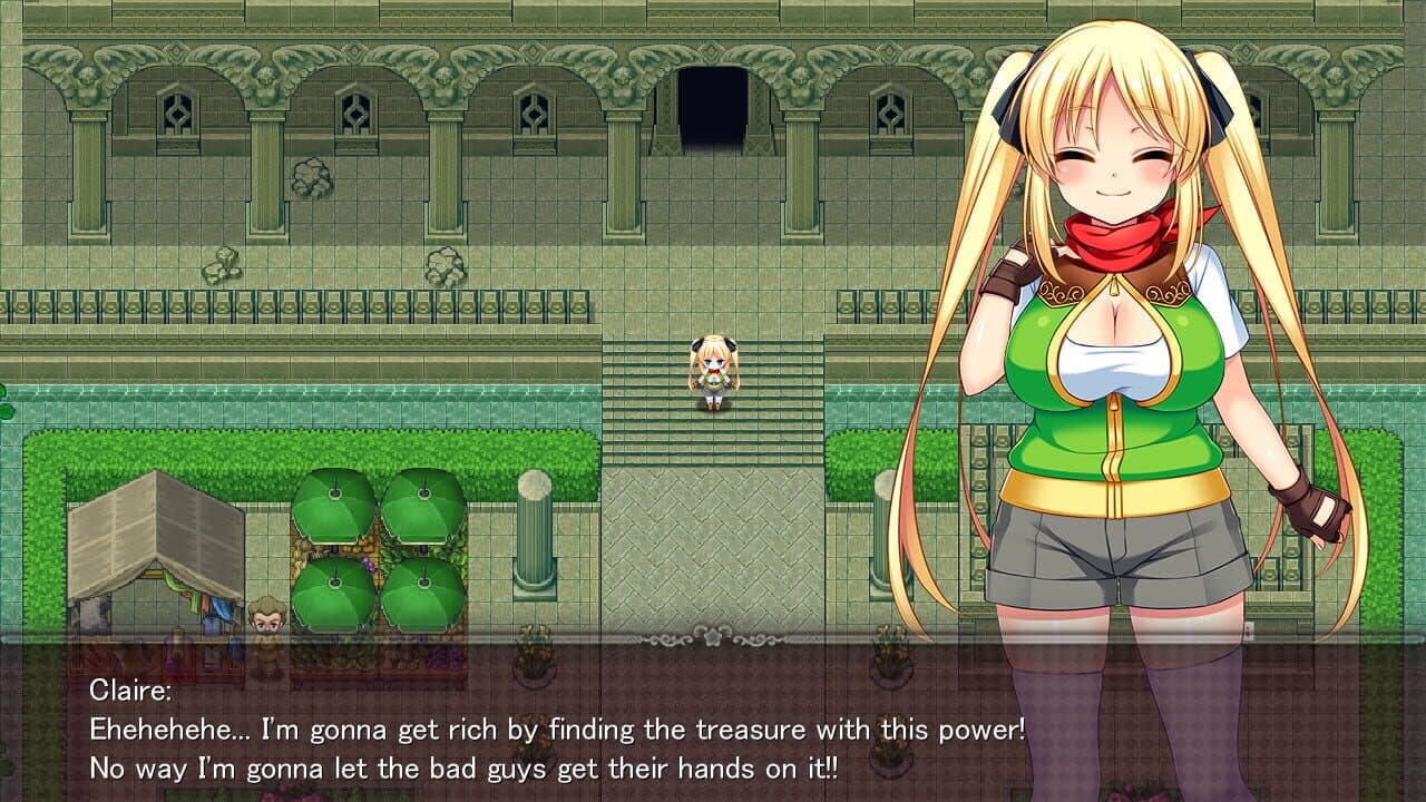 Treasure Hunter Claire thumbnail 4