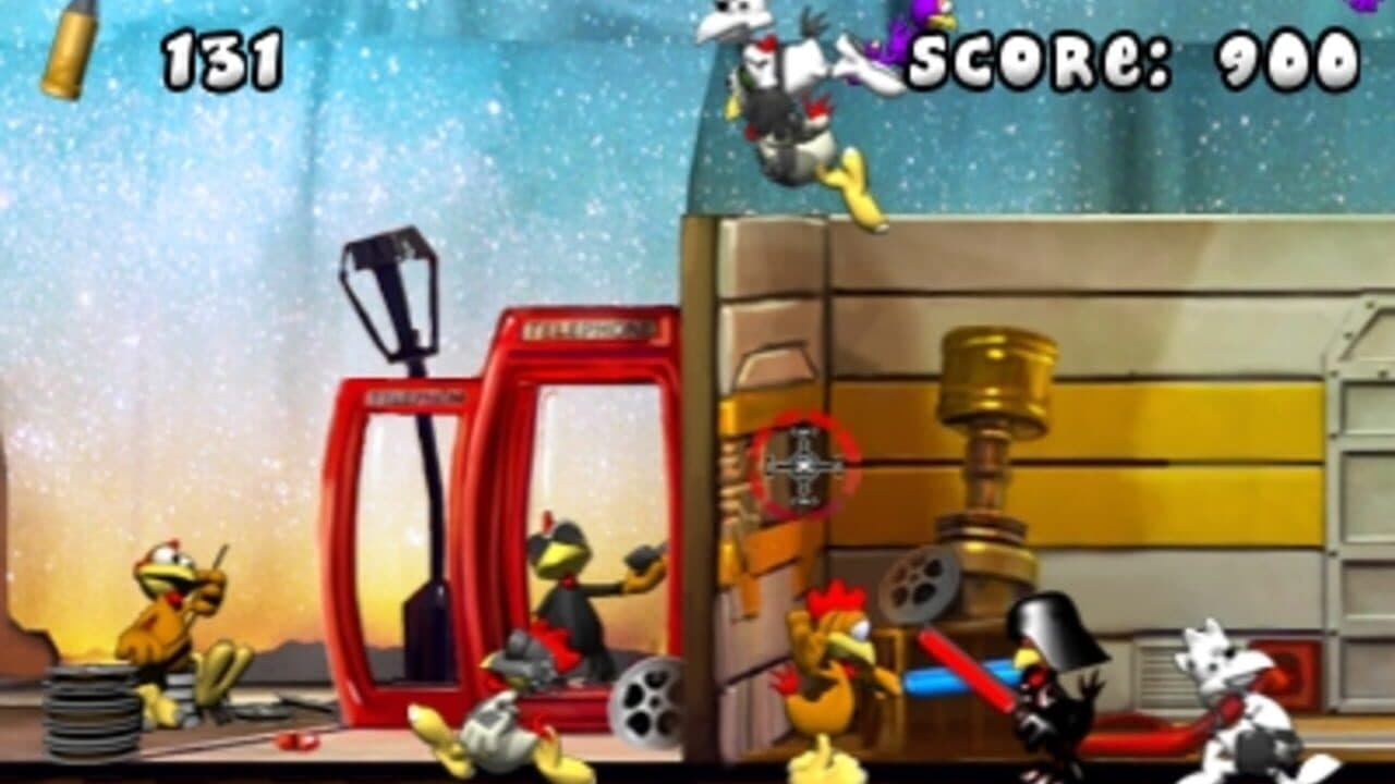 Crazy Chicken: Director's Cut 3D thumbnail 5