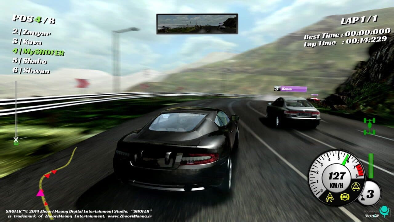 Shofer Race Driver thumbnail 4