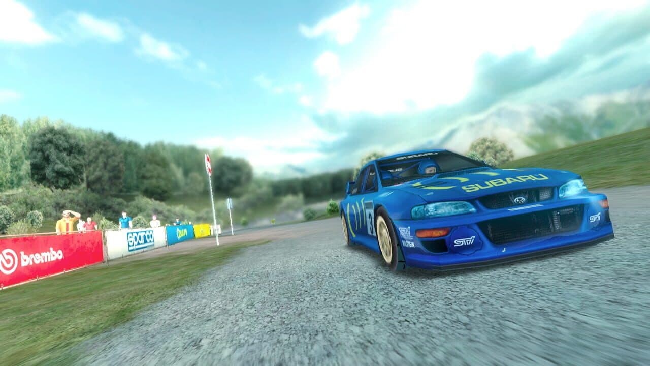 Colin McRae Rally thumbnail 5