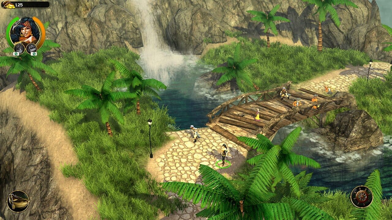Pirates of Black Cove thumbnail 3