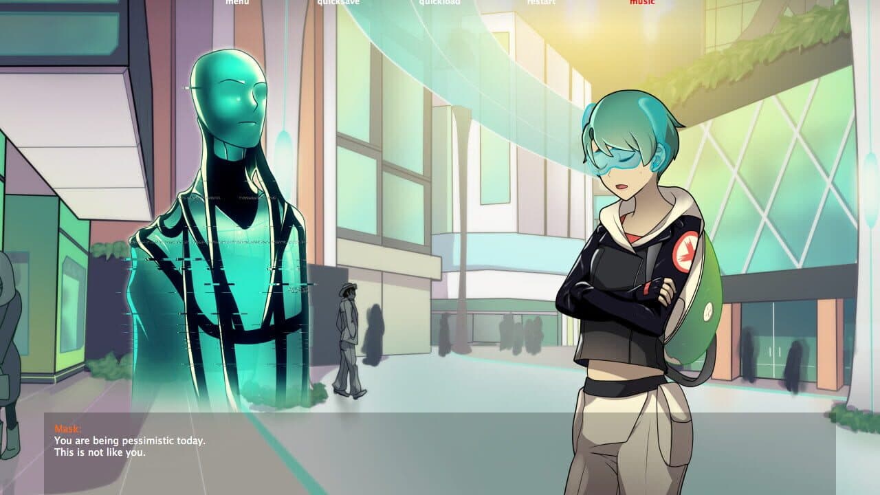 Invisible Apartment thumbnail 5