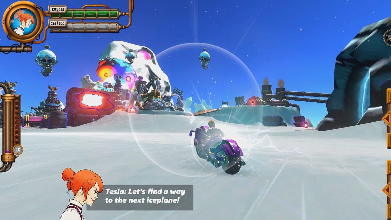 Goggles - World of Vaporia thumbnail 3