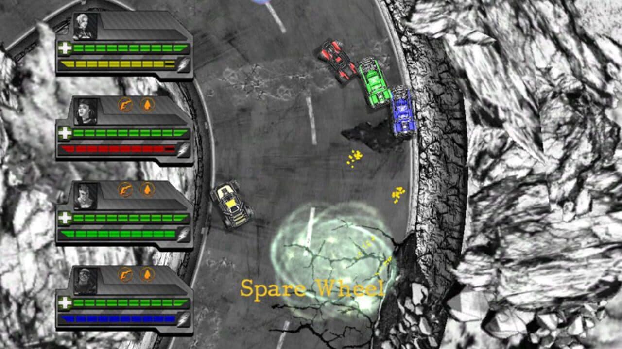 Monochrome Racing thumbnail 5