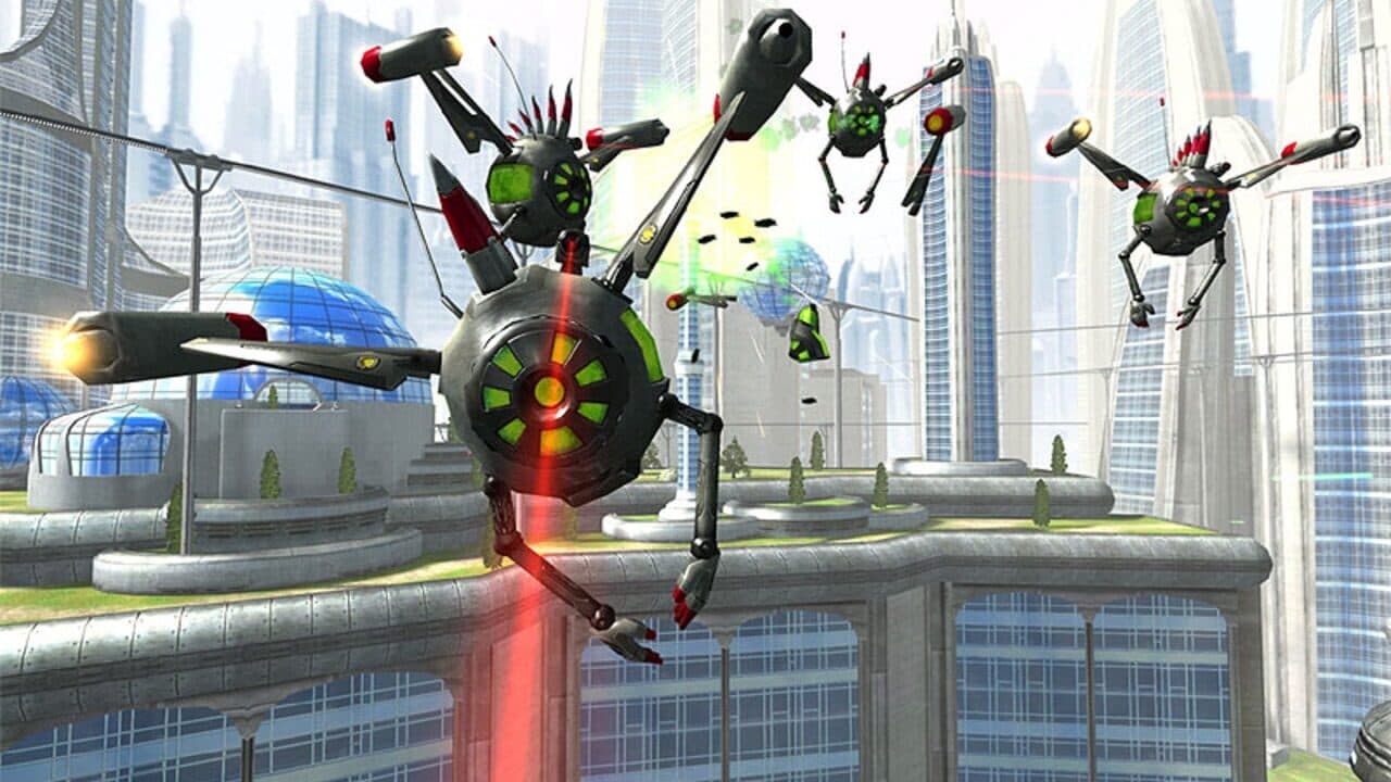Serious Sam II thumbnail 3