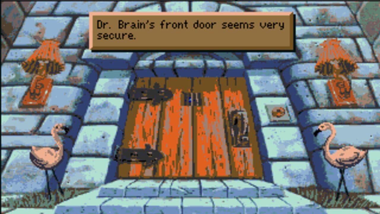Castle of Dr. Brain thumbnail 2