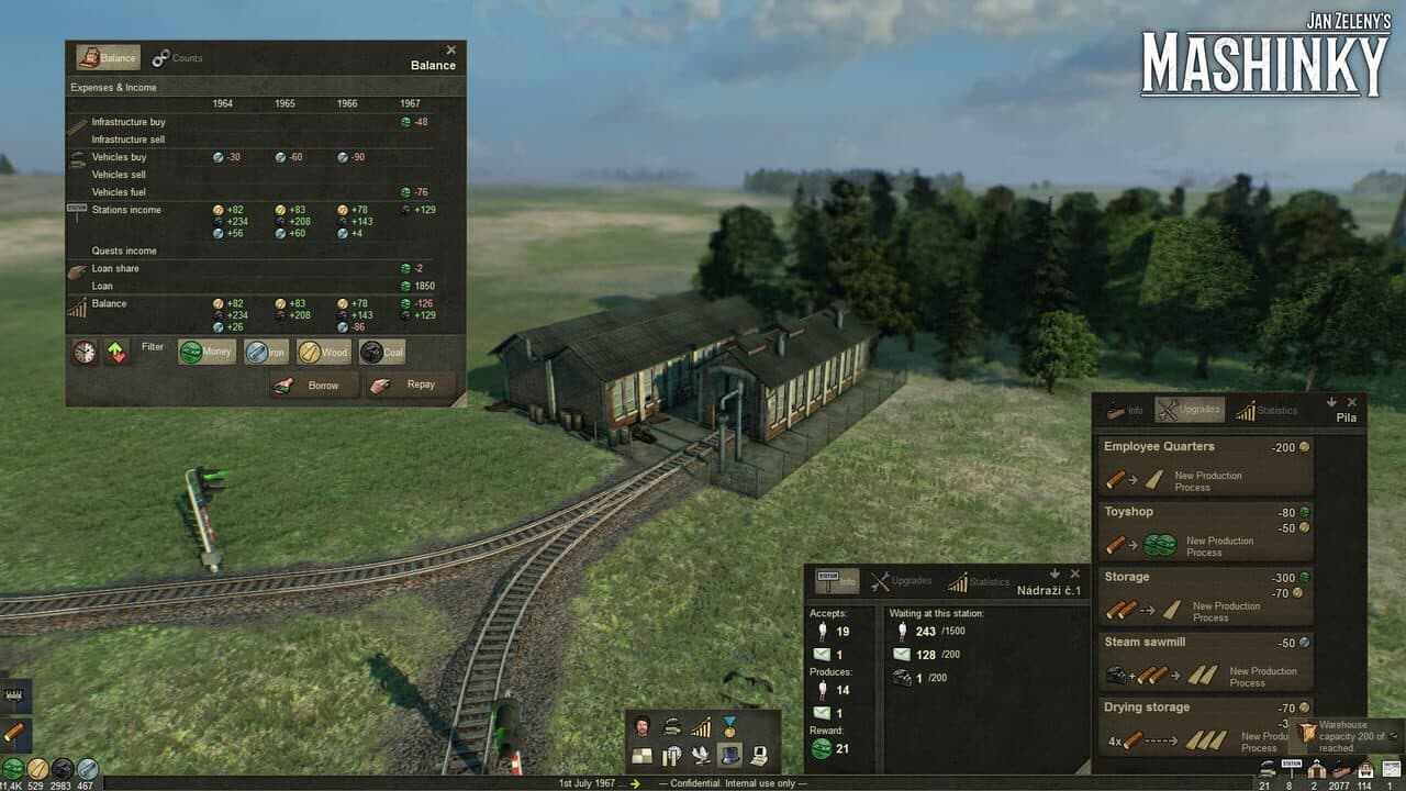 Mashinky thumbnail 5
