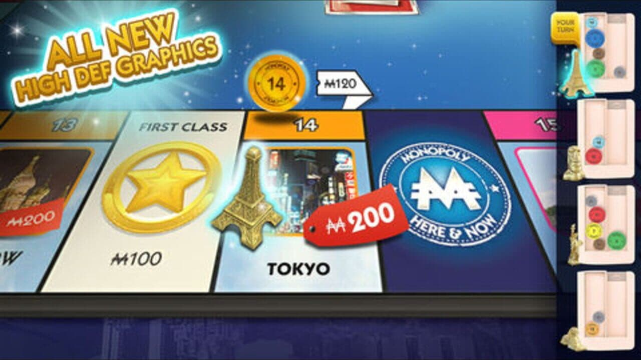 Monopoly Here & Now thumbnail 9