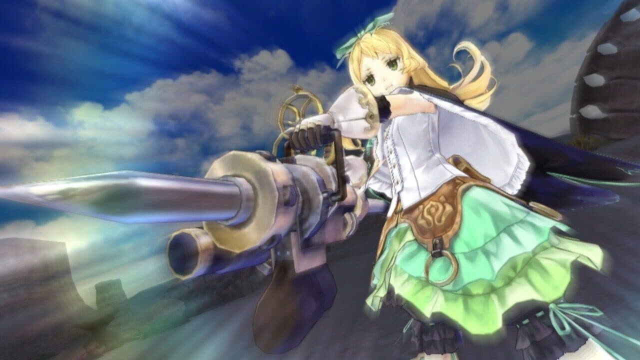 Atelier Shallie Plus: Alchemists of the Dusk Sea thumbnail 5