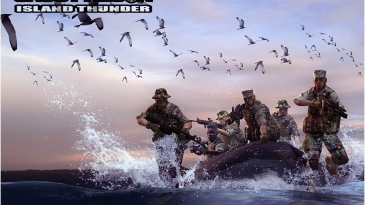 Tom Clancy's Ghost Recon: Island Thunder thumbnail 5
