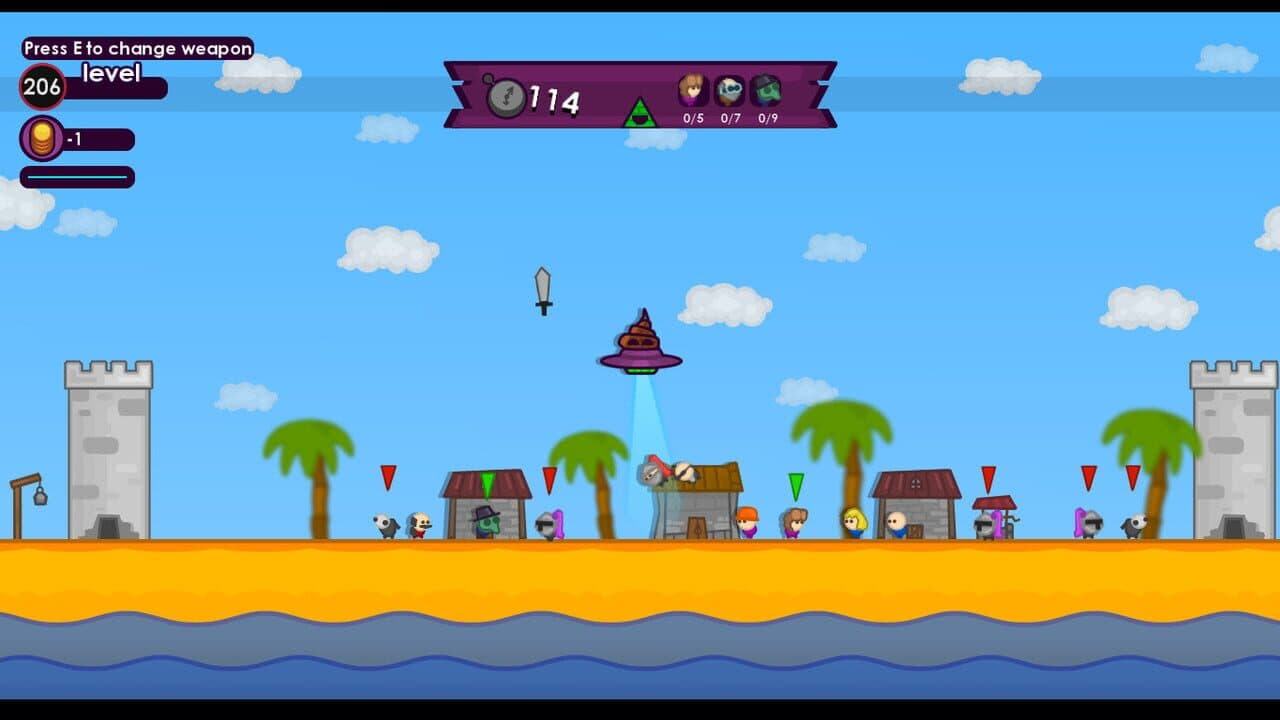 Super Duper Flying Genocide 2017 thumbnail 3