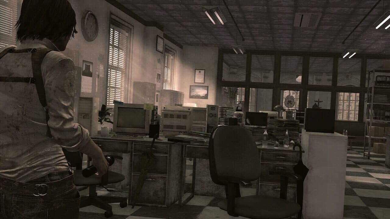 The Evil Within: The Consequence thumbnail 5