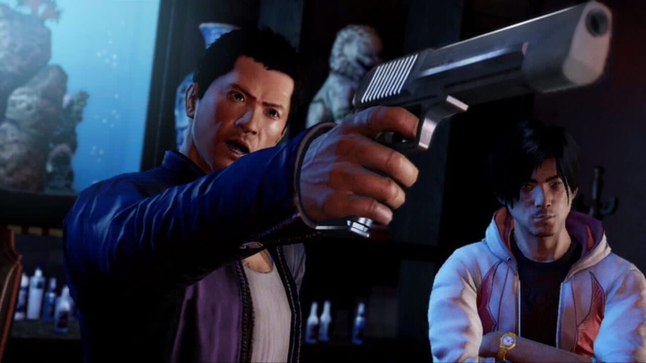 Sleeping Dogs thumbnail 2