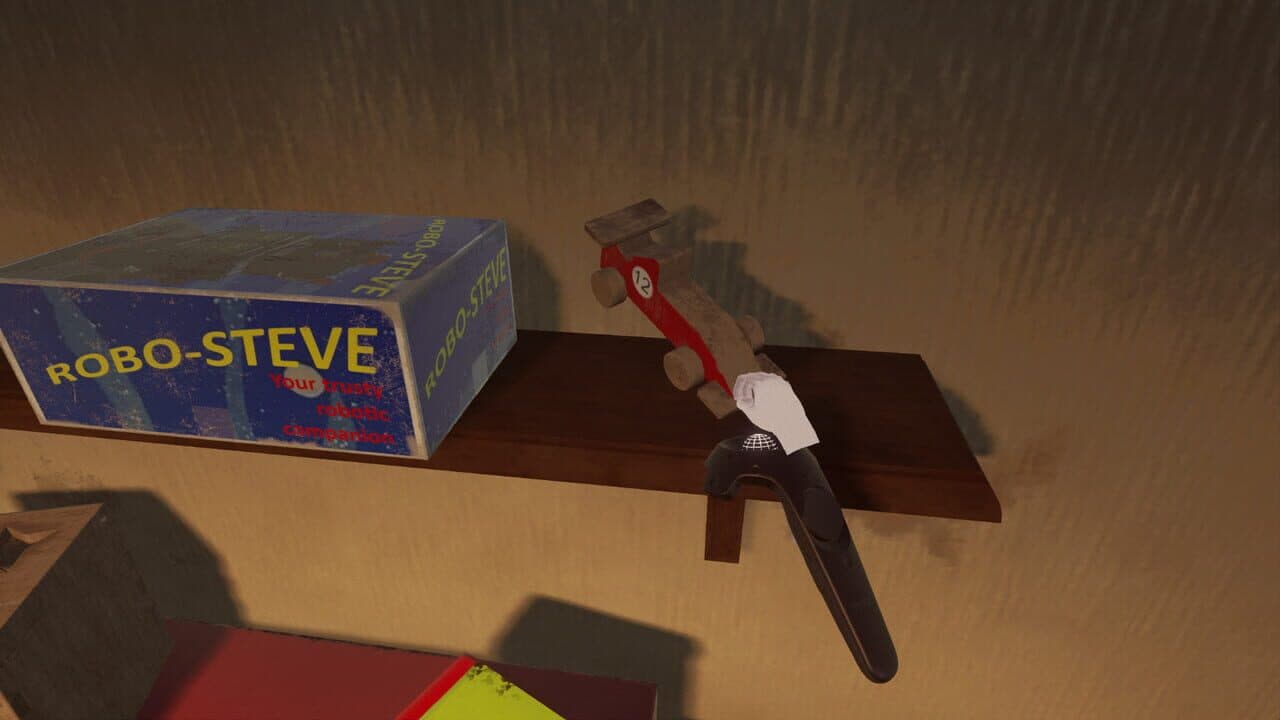 Virtual Escape: The Play Room thumbnail 4