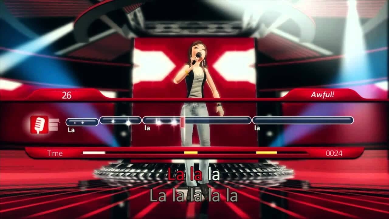 The X-Factor screenshot 1