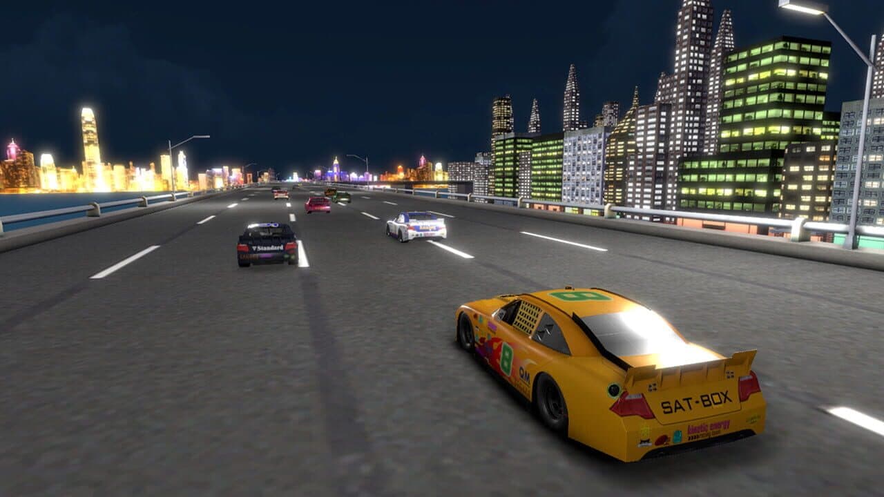 VR Stock Car Racers thumbnail 11