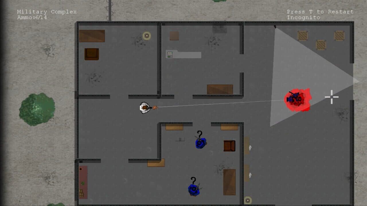 Nuclear Contingency screenshot 1