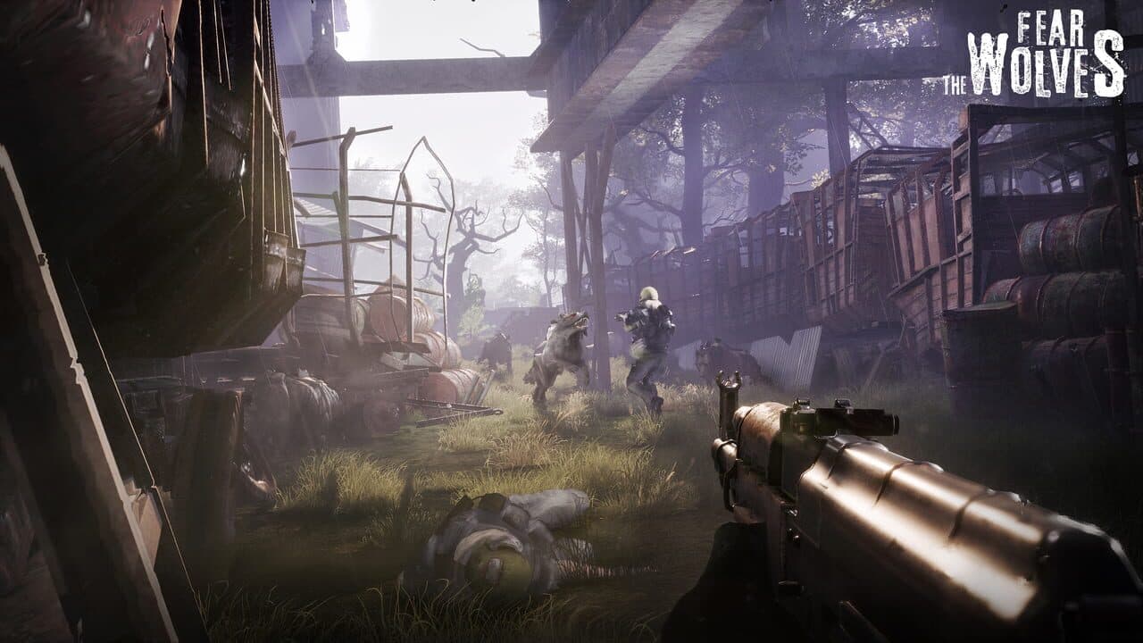 Fear the Wolves thumbnail 5